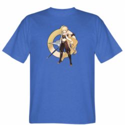 Мужская футболка Stedman Aether Genshin Impact