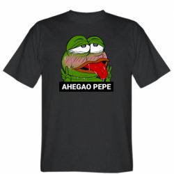 Чоловіча футболка Stedman Аhegao PePe