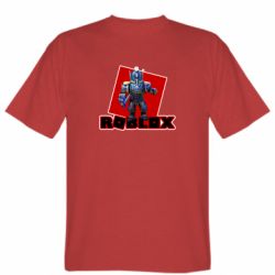 Мужская футболка Stedman Alar Knight of Splintered Skies - PrintSalon