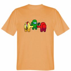 Мужская футболка Stedman Among Us - His Faut - PrintSalon