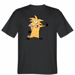 Мужская футболка Stedman Angry Beavers: Norbert - PrintSalon