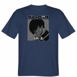 Мужская футболка Stedman Аниме Йоичи Исаги