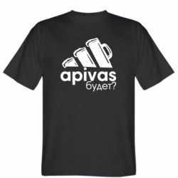 Мужская футболка Stedman Apivas - PrintSalon