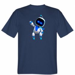 Мужская футболка Stedman Astrobot - PrintSalon