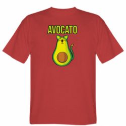 Мужская футболка Stedman Avocato - PrintSalon