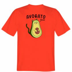 Мужская футболка Stedman Avogato Cat - PrintSalon