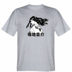 Мужская футболка Stedman Baji Keisuke - PrintSalon