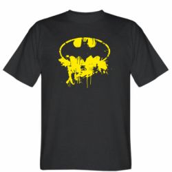 Мужская футболка Stedman Batman Paint