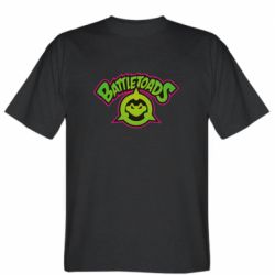 Чоловіча футболка Stedman Battletoads logo - PrintSalon