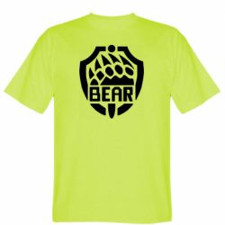 Мужская футболка Stedman BEAR Emblem Escape from Tarkov
