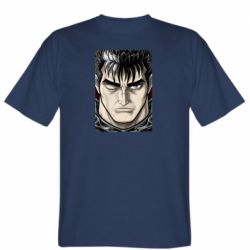 Мужская футболка Stedman Берсерк аниме арт - PrintSalon