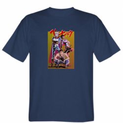 Мужская футболка Stedman Berserk poster - PrintSalon