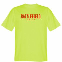 Мужская футболка Stedman Bettlefield 2042