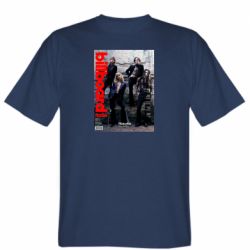 Мужская футболка Stedman Billboard Italy