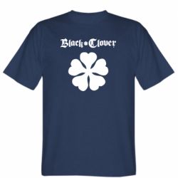 Чоловіча футболка Stedman Black Clover Anime - PrintSalon