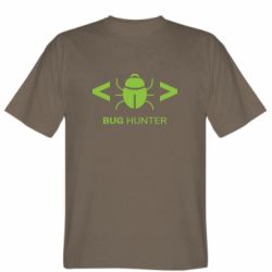 Мужская футболка Stedman Bug Hunter - PrintSalon