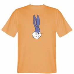 Мужская футболка Stedman Bugs Bunny Meme Face - PrintSalon