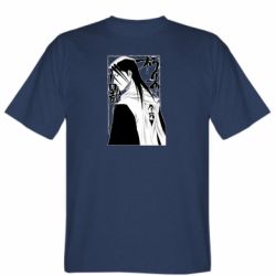 Мужская футболка Stedman Бьякуя Кучики - PrintSalon