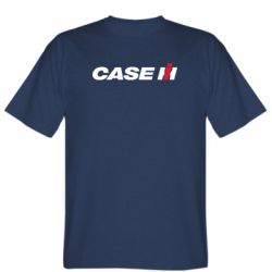 Мужская футболка Stedman Case IH Logo - PrintSalon
