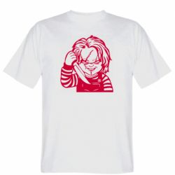 Чоловіча футболка Stedman Чакі - PrintSalon