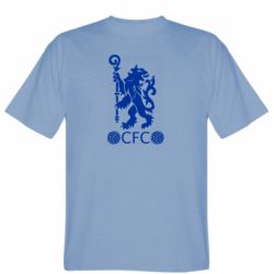 Чоловіча футболка Stedman Chelsea CFC - PrintSalon