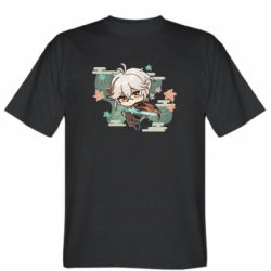 Мужская футболка Stedman Chibi Kazuha - PrintSalon