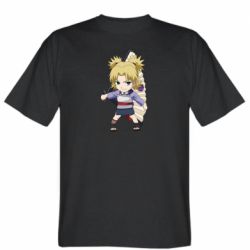 Мужская футболка Stedman Chibi Nara Temari - PrintSalon