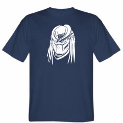 Мужская футболка Stedman Чужой хищник - PrintSalon