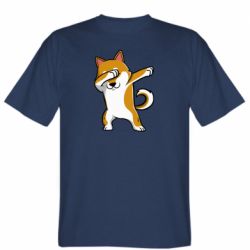 Мужская футболка Stedman Cool Hachiko - PrintSalon