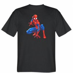 Чоловіча футболка Stedman Cool Spider-Man - PrintSalon