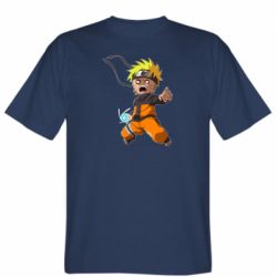 Чоловіча футболка Stedman Crazy Naruto