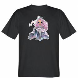 Мужская футболка Stedman Crystal star - PrintSalon