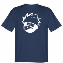 Чоловіча футболка Stedman Cute face Kakashi