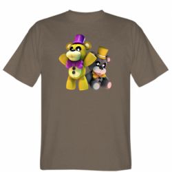 Чоловіча футболка Stedman Cute Freddy - PrintSalon