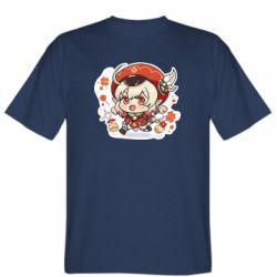 Мужская футболка Stedman Cute Klee - PrintSalon