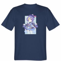 Мужская футболка Stedman Cute Qiqi - PrintSalon