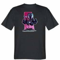 Мужская футболка Stedman Cute Venom - PrintSalon