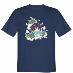 Мужская футболка Stedman Cute Venti - PrintSalon