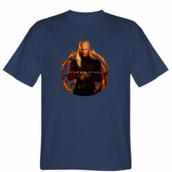 Мужская футболка Stedman Деймон Таргариен-PrintSalon Мужская футболка Stedman Деймон Таргариен