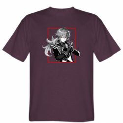 Мужская футболка Stedman Diluc Genshin Impact