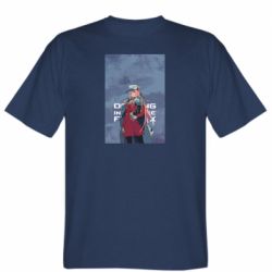 Чоловіча футболка Stedman DITF Zero Two Art