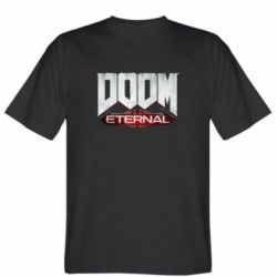 Чоловіча футболка Stedman Doom Eternal logo - PrintSalon