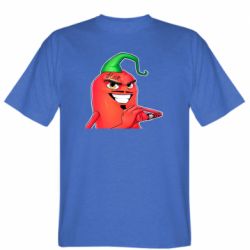 Мужская футболка Stedman Эдисон Перец - PrintSalon