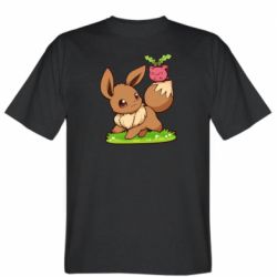 Чоловіча футболка Stedman Eevee with Hoppip