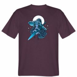 Чоловіча футболка Stedman Elden Ring Ranni - PrintSalon