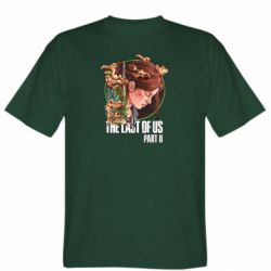 Мужская футболка Stedman Ellie The Last Of Us - PrintSalon