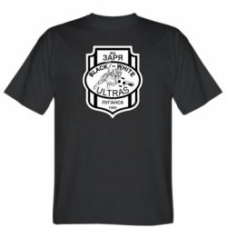 Мужская футболка Stedman FC Zarya Ultras - PrintSalon