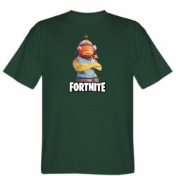 Мужская футболка Stedman Fishstick Fortnite - PrintSalon