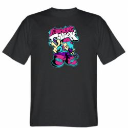 Мужская футболка Stedman FnF Boy And Logo