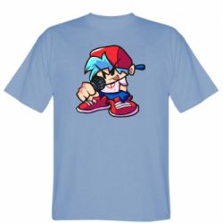 Мужская футболка Stedman FnF Boy